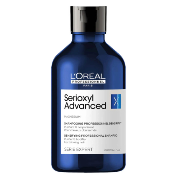 Професійний шампунь L'Oreal Professionnel Expert Serioxyl Advanced для зміцнення тонкого волосся 300 мл