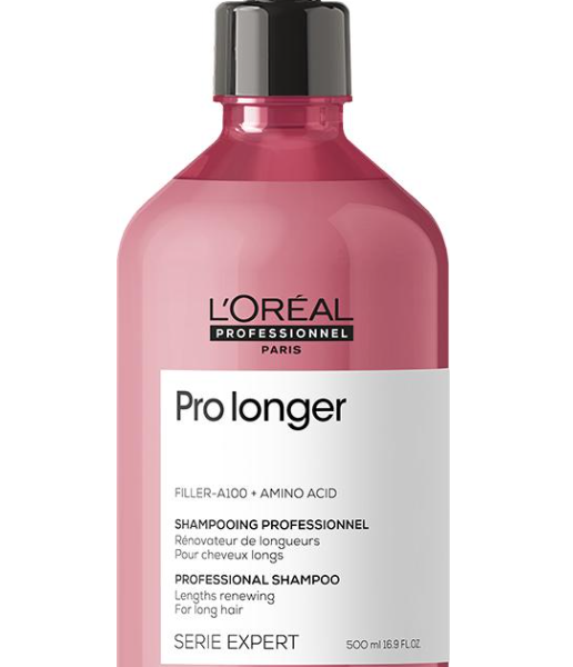Шампунь L'Oreal Professionnel Serie Expert Pro Longer Shampoo для відновлення волосся по довжині