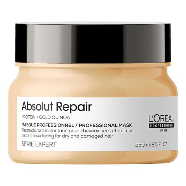 Маска для дуже пошкодженого волосся L’Oréal Professionnel Absolut Repair