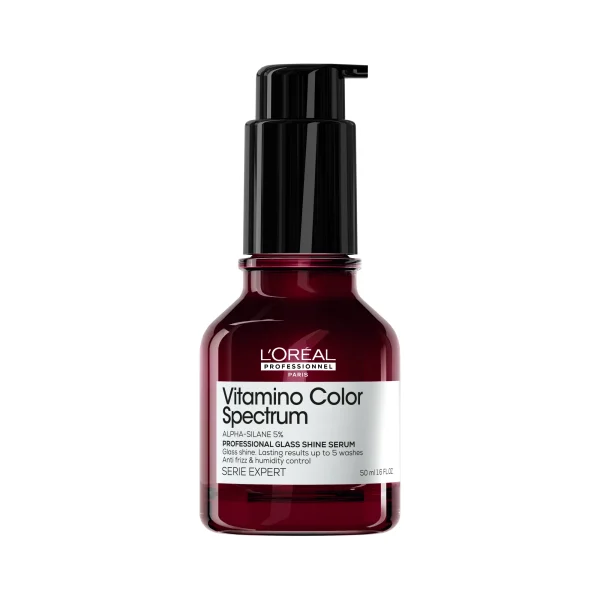 Сироватка L’Oréal Professionnel Serie Expert Vitamino Color Spectrum - Спектрум збереження насиченості кольору після фарбування 50 мл