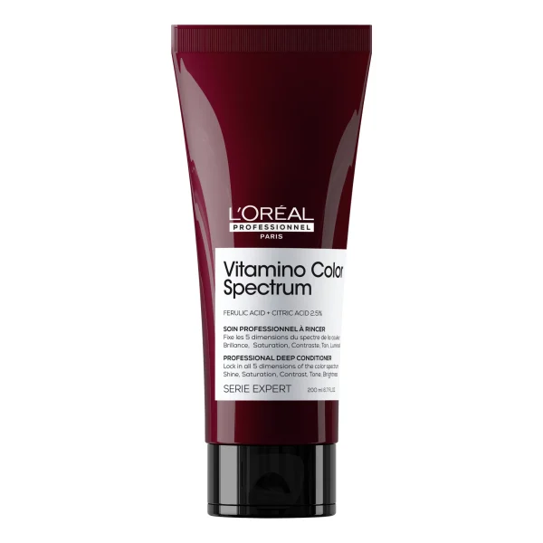 Кондиціонер L’Oréal Professionnel Serie Expert Vitamino Color Spectrum - Спектрум збереження насиченості кольору після фарбування