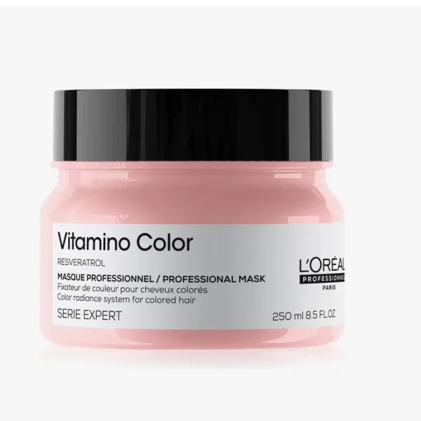 Маска L'Oreal Professionnel Serie Expert Vitamino Color Shampoo для захисту кольору фарбованого волосся