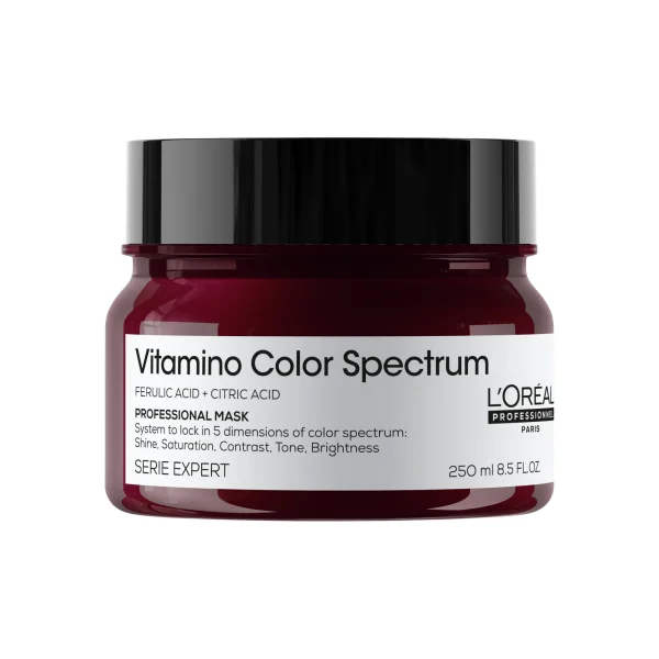 Маска L’Oréal Professionnel Serie Expert Vitamino Color Spectrum - Спектрум збереження насиченості кольору після фарбування