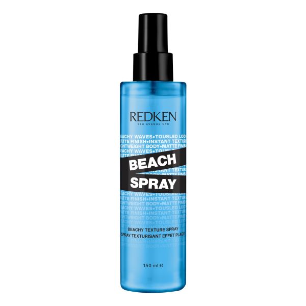 Текстурирующий спрей для эффекта пляжных волн BEACH TEXTURE SPRAY REDKEN 150 мл
