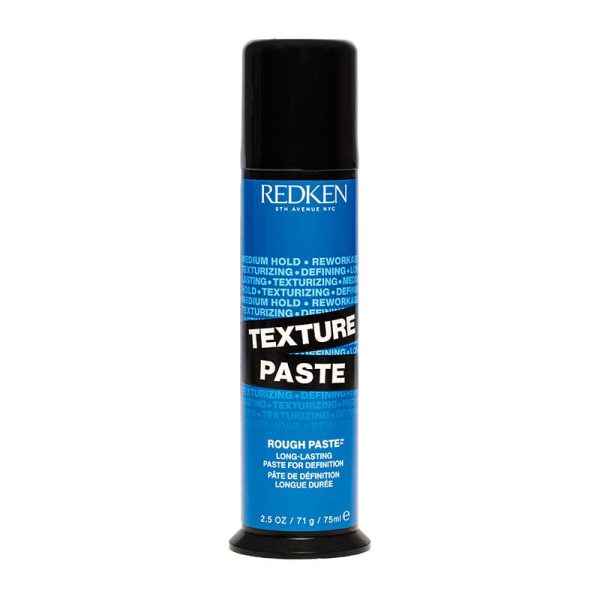 ТЕКСТУРНАЯ ПАСТА - Стайлинг-крем Redken Texture Paste 75мл