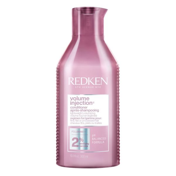 Кондиціонер для надання об'єму волоссю Redken Volume Injection Conditioner