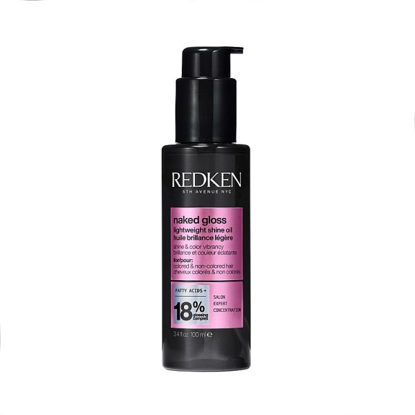 Олійка для захисту кольору та сяяння фарбованого волосся Redken Acidic Color Gloss,100мл
