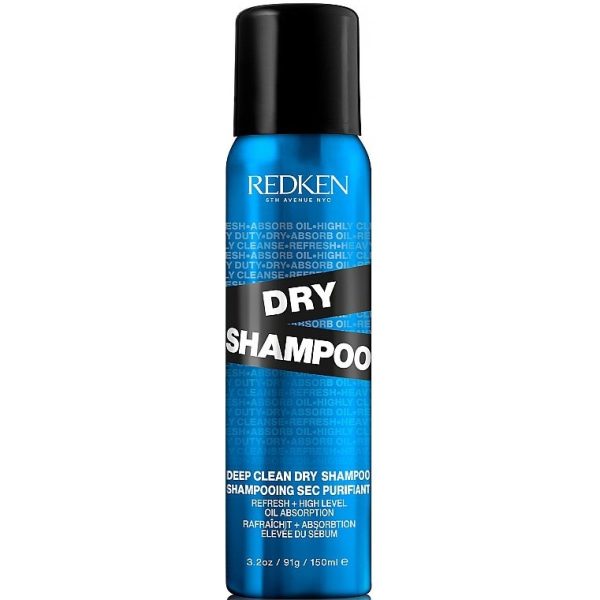 Сухий шампунь для волосся Redken Deep Clean Dry Shampoo Redken 150 мл