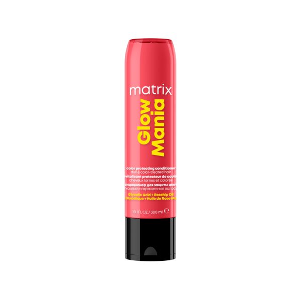 Кондиціонер Matrix Glow Mania Color Protecting Conditioner для захисту кольору фарбованого волосся