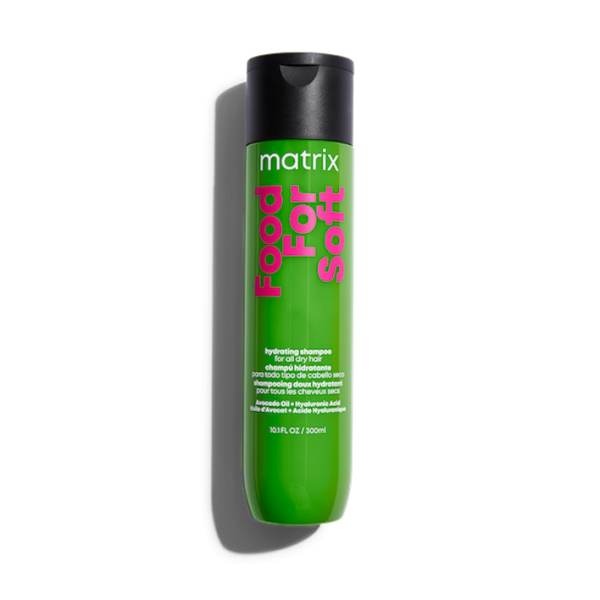 Шампунь для зволоження волосся Matrix Food For Soft Hydrating Shampoo