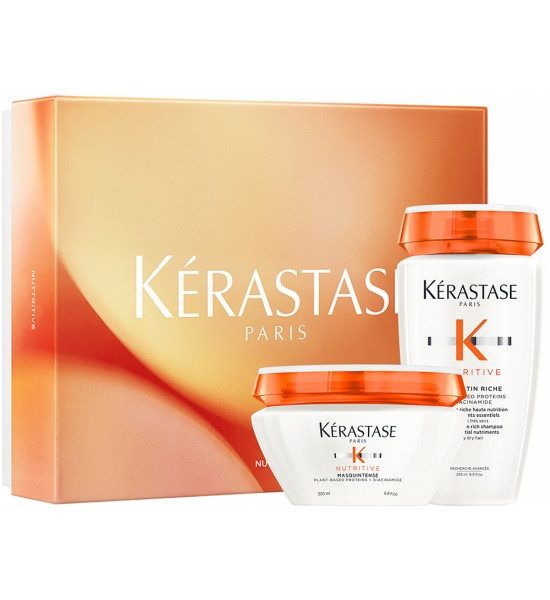 Kerastase Nutritive Spring Collection Kit.Набір для живлення дуже сухого волосся