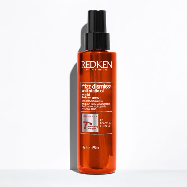 Олія-сироватка для пригладження волосся Redken Frizz Dismiss Instant Deflate Oil-in-Serum 125 мл