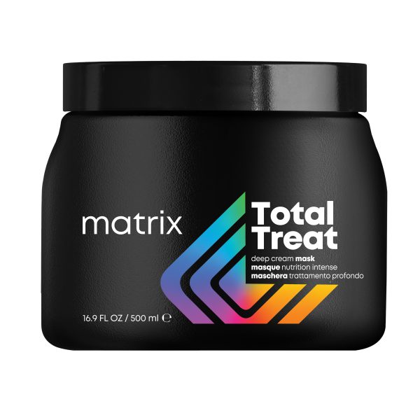 Крем-маска для живлення волосся Matrix Total Treat 500 мл