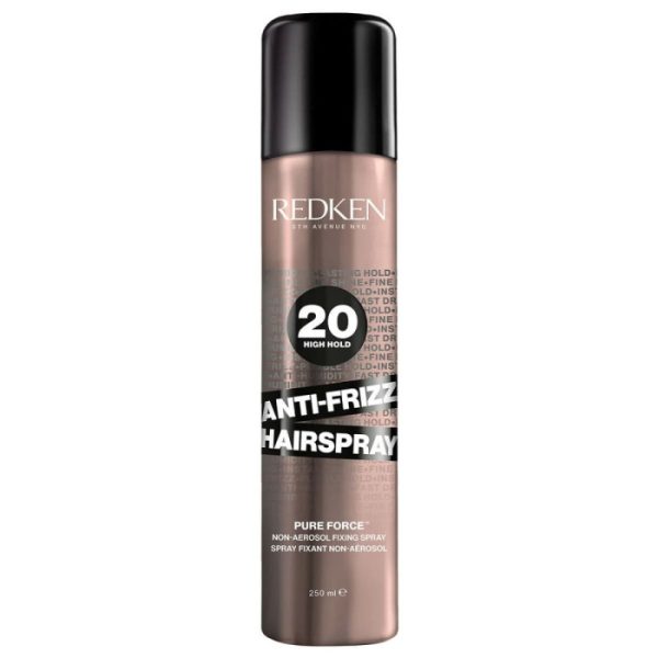Спрей Сильной Фиксации для Укладки Волос Redken Anti-Frizz Hairspray 20 ,250 мл