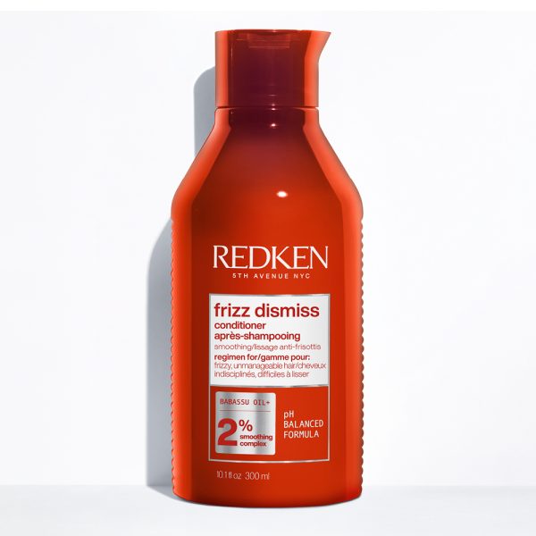 Кондиціонер Redken Frizz Dismiss Conditioner для розгладжування та дисципліни волосся