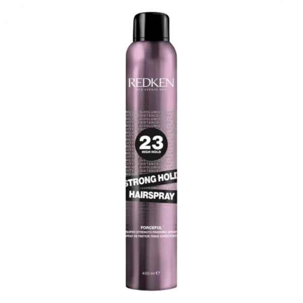 Лак для волосся сильної фіксації Redken Strong Hold 400 мл