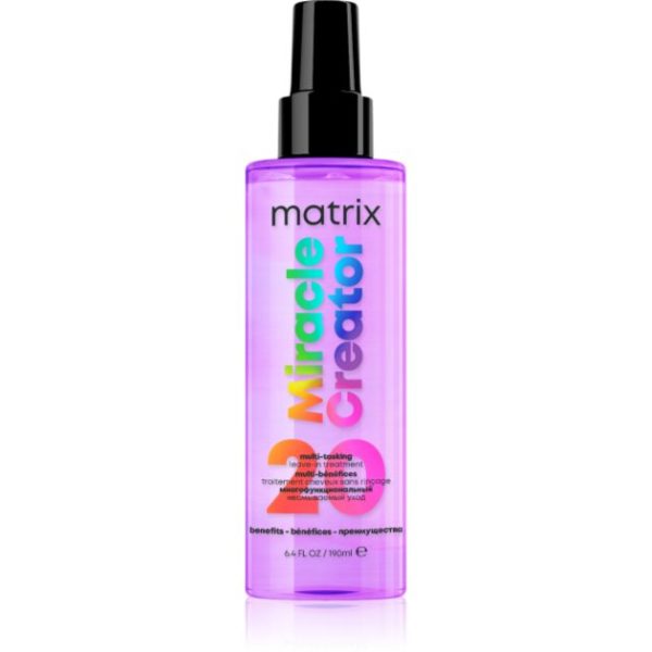 Мультифункціональний спрей-догляд Matrix Total Results Miracle Creator 20-в-1