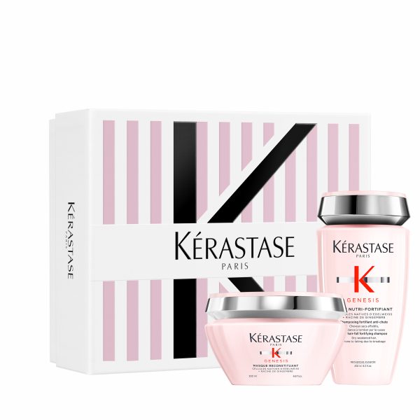 Kerastase Genesis Spring Collection Kit - Набір для ослабленого, схильного до випадіння волосся