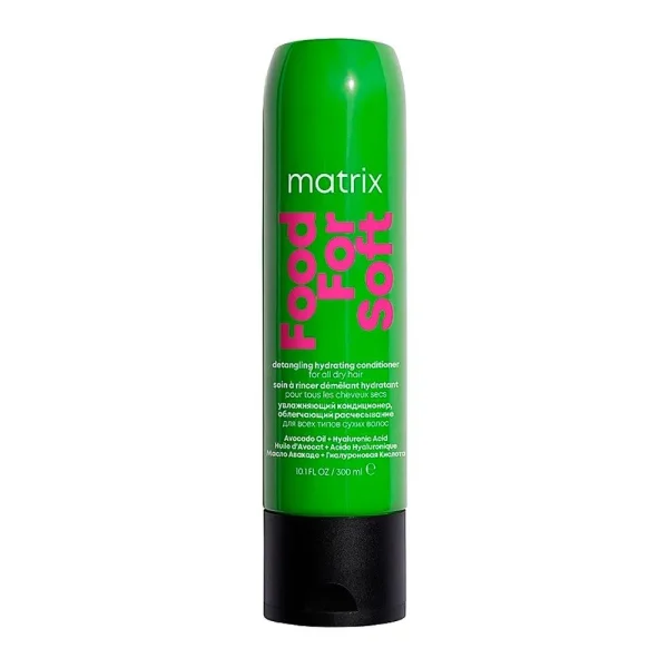 Кондиціонер Matrix для зволоження Food For Soft Detangling Hydrating Conditioner