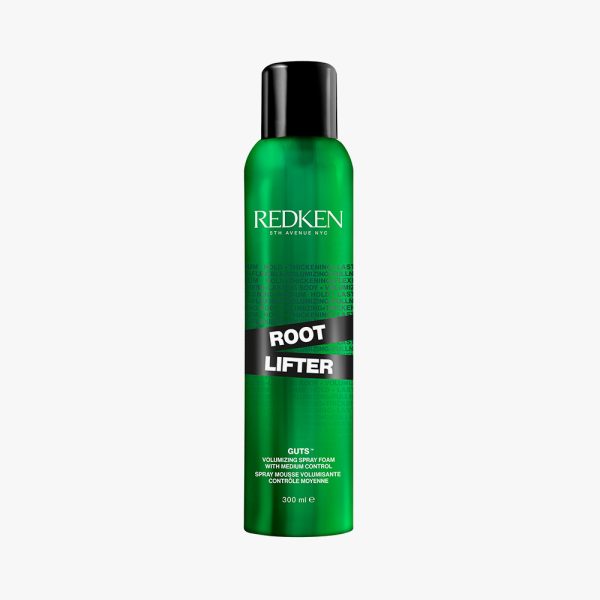 Мус для волосся середньої фіксації без спутування та склеювання Redken 300 мл