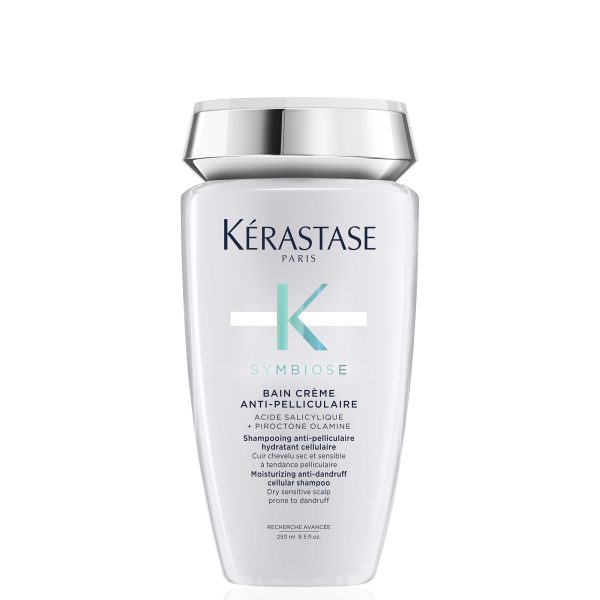 Kerastase Symbiose Bain Crème Anti-Pelliculaire Шампунь-ванна проти лупи для сухої чутливої шкіри голови 250мл