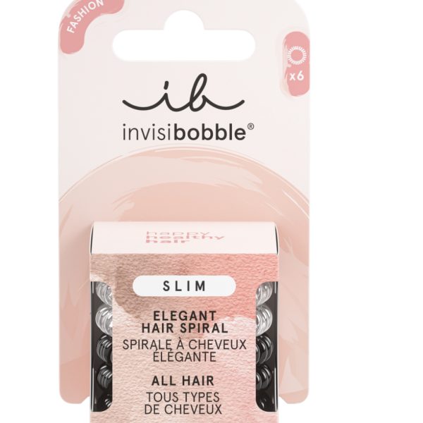 Резинка-браслет для волосся invisibobble SLIM Day and Night (набор)