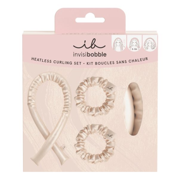 Подарунковий набір invisibobble GIFT SET Handle with Curl