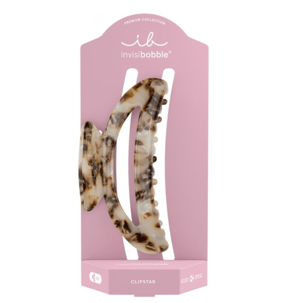 Заколка для волосся invisibobble CLIPSTAR PREMIUM Leo Locks