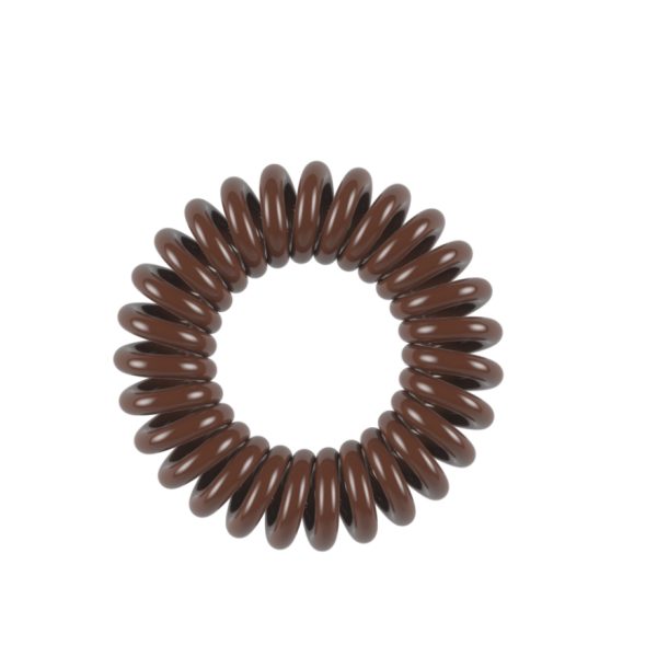 Резинка-браслет для волосся invisibobble ORIGINAL Pretzel Brown
