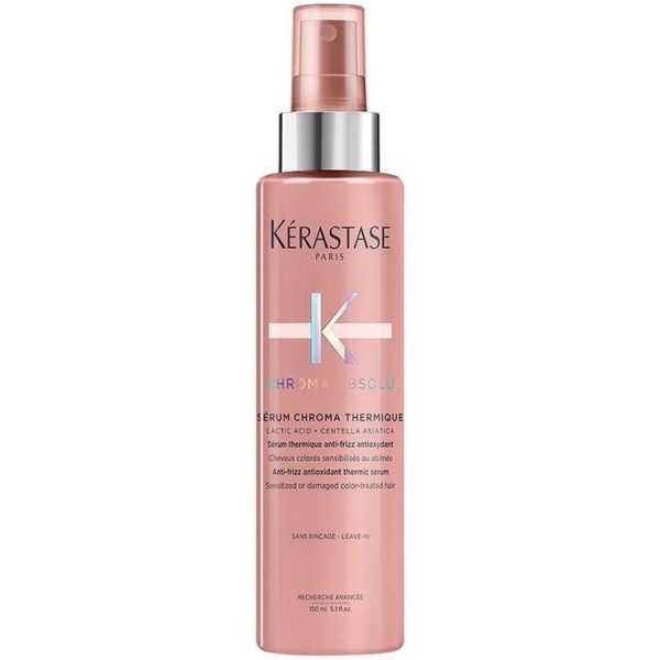 Флюїд-спрей для захисту фарбованоговолосся Kerastase Chroma Absolu Sérum Chroma Thermique