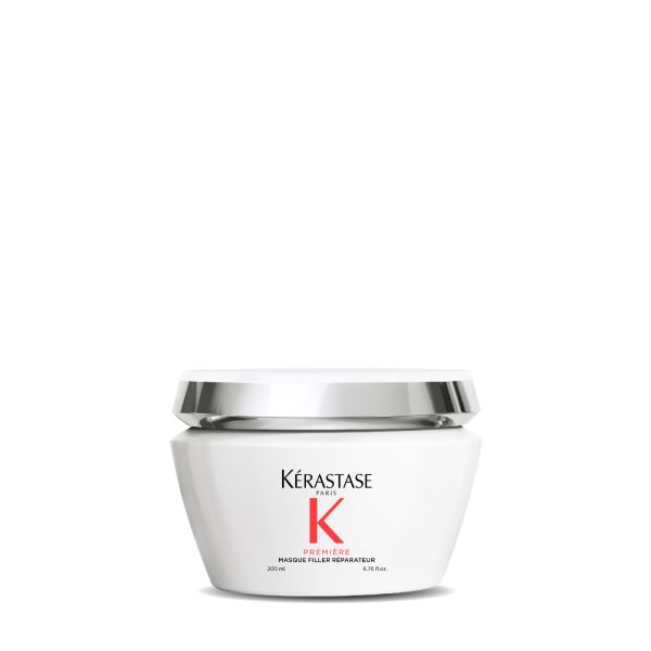 Маска-філер Kerastase Premiere Masque Filler Reparateur для зменшення ламкості та відновлення всіх типів пошкодженого волосся