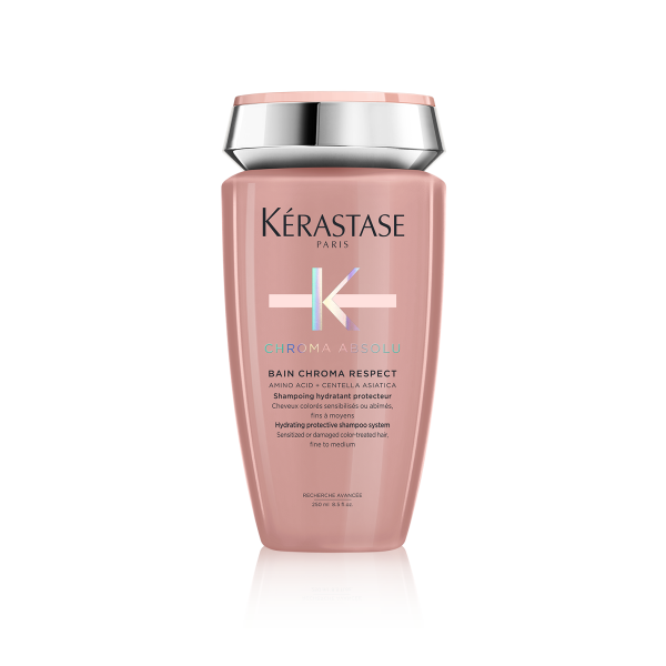 Шампунь-ванна Kerastase Chroma Absolu Bain Chroma Respect для зволоження та захисту фарбованого волосся
