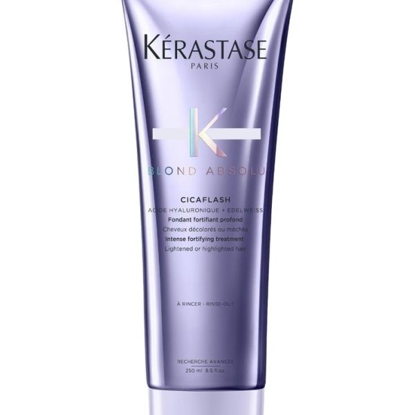 Інтенсивний зміцнювальний засіб Kerastase Blond Absolu Cicaflash Intense Fortifying Treatment для догляду за освітленим або мелірованим волоссям