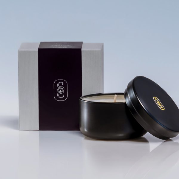 Аромасвічка для масажу Secret Aroma  50 г