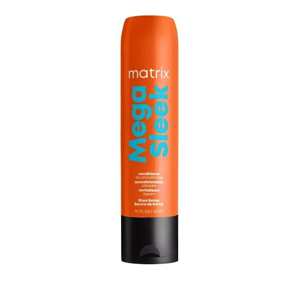 Кондиціонер з маслом Ши для гладкості волосся Matrix Total Results Mega Sleek Conditioner