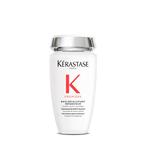 Декальцинирующий шампунь-ванна Kerastase Premiere Decalcifying Repairing Shampoo для поврежденных волос