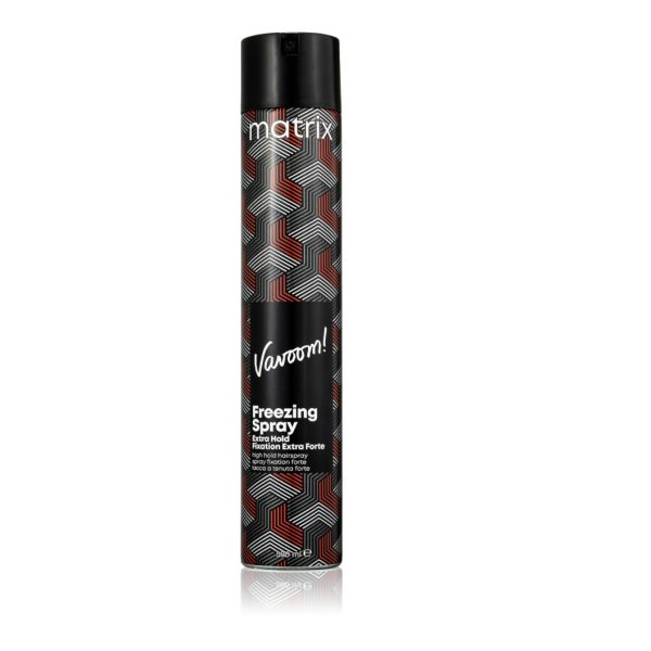 Спрей для екстра-сильної фіксації волосся Matrix Vavoom Extra Full Freezing Spray ,500ml