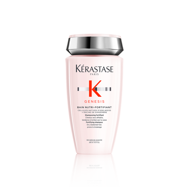 Шампунь-ванна для зміцнення сухого ослабленого волосся Kerastase Genesis Nutri-Fortifiant