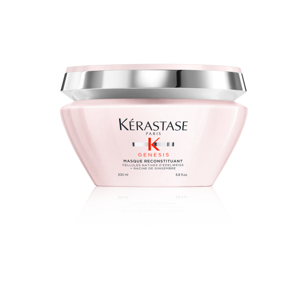Маска для зміцнення пошкодженного волосся Kerastase Genesis Reconstituant Masque