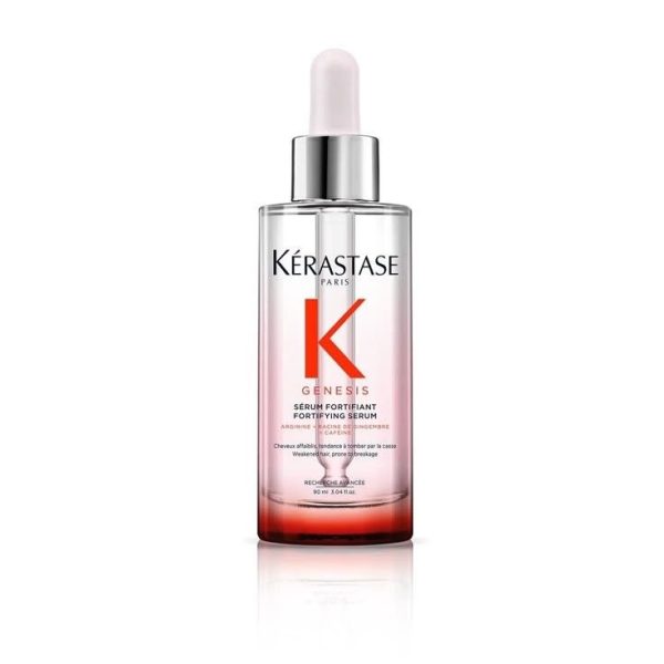 Сироватка для зміцнення ослабленого волосся  Kerastase Genesis Anti Hair-Fall Fortifying Serum, 90 мл